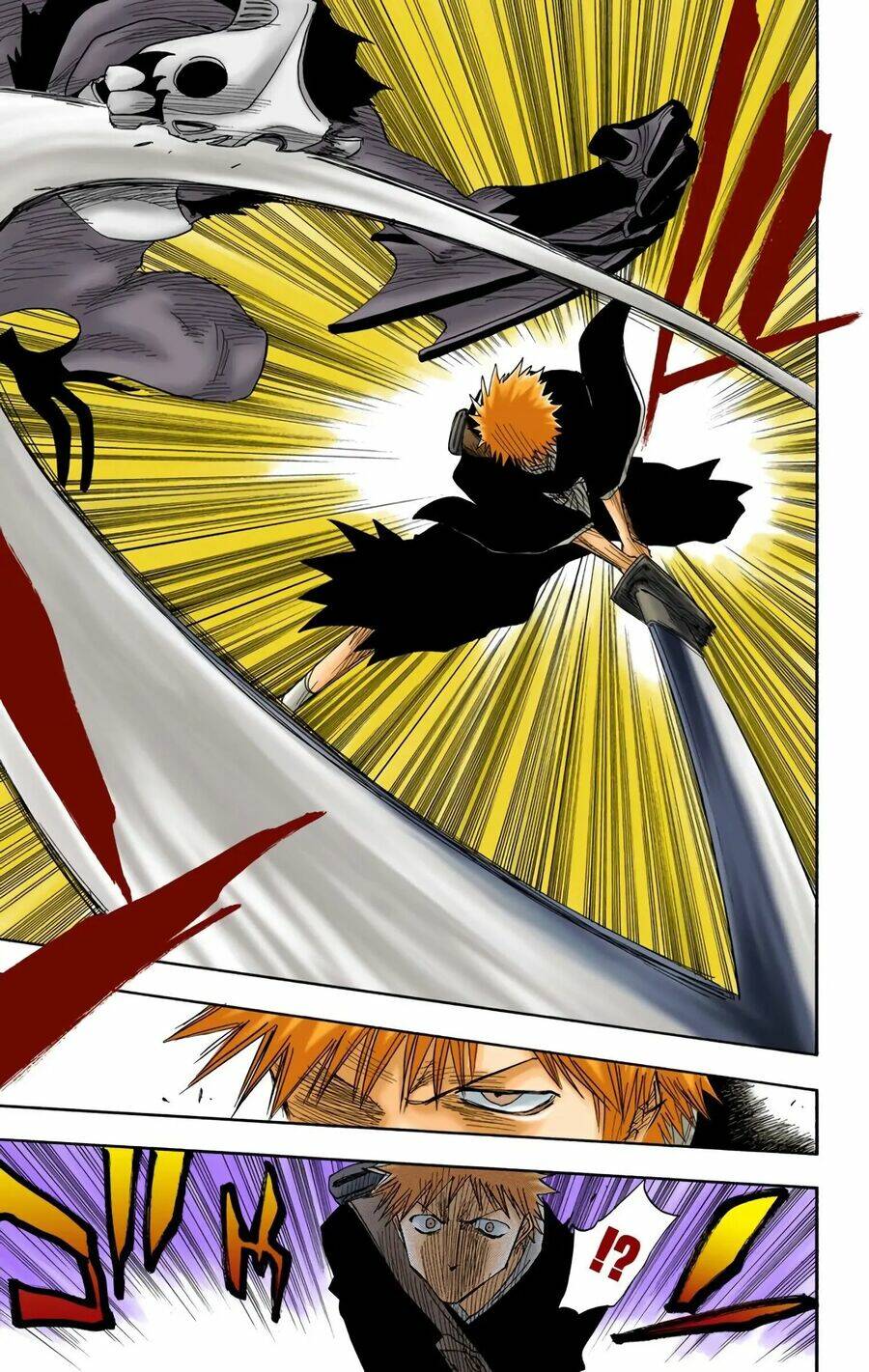 bleach (full color) chapter 12 - Trang 7