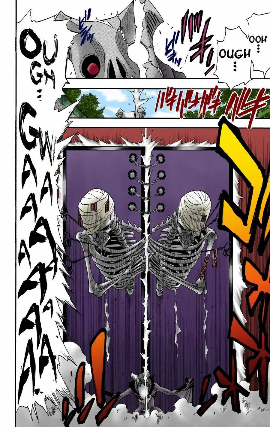 bleach (full color) chapter 12 - Trang 8