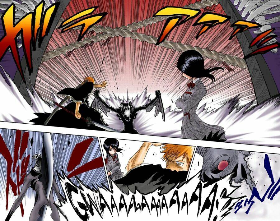 bleach (full color) chapter 12 - Trang 10