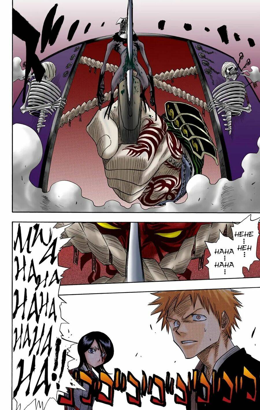 bleach (full color) chapter 12 - Trang 11