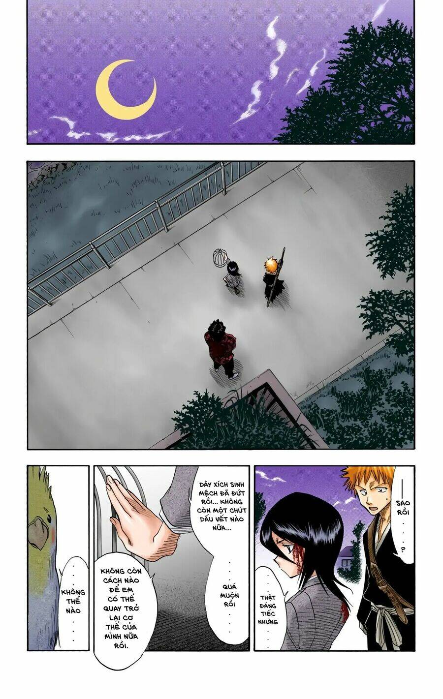 bleach (full color) chapter 12 - Trang 13