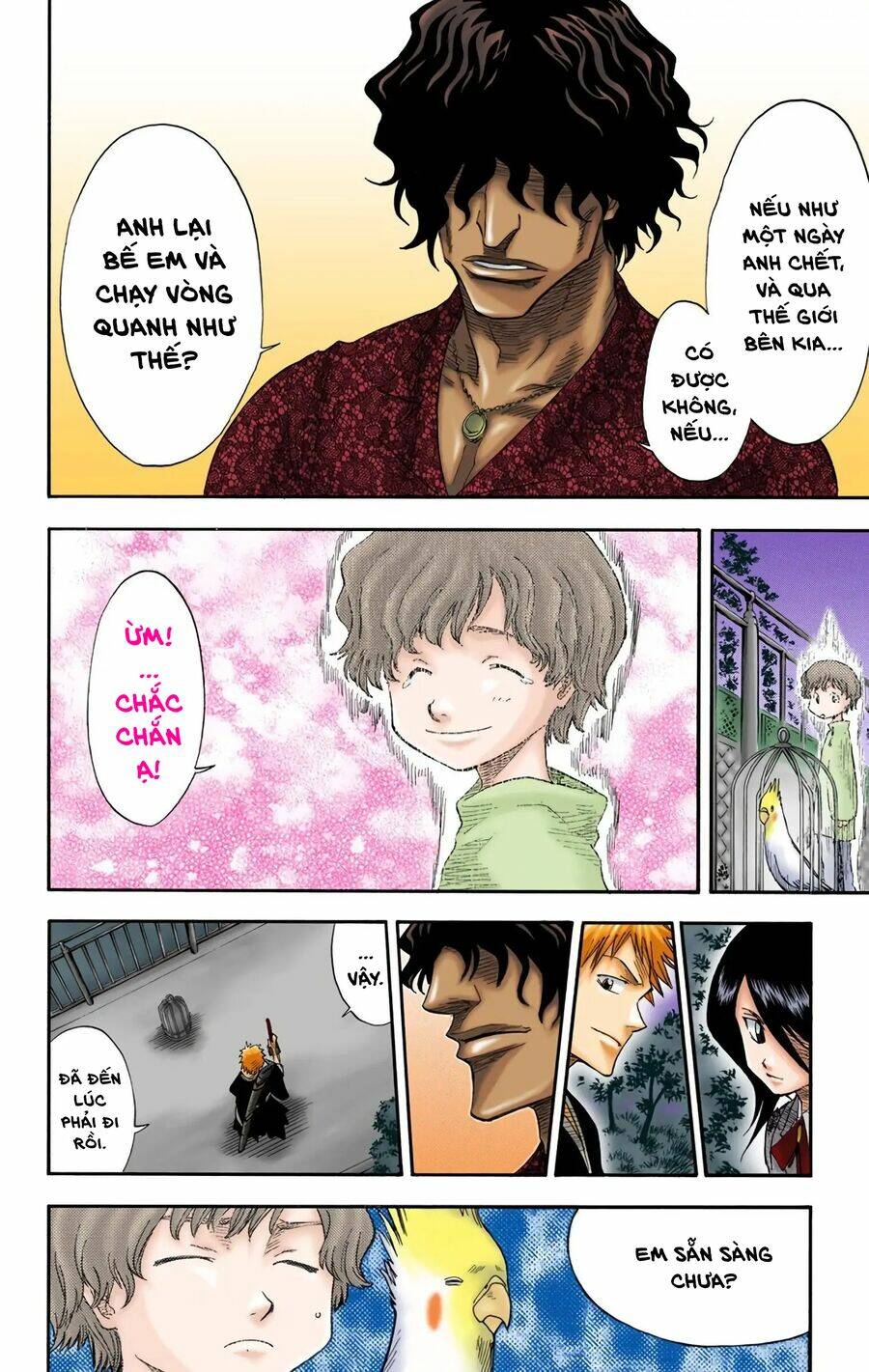 bleach (full color) chapter 12 - Trang 17