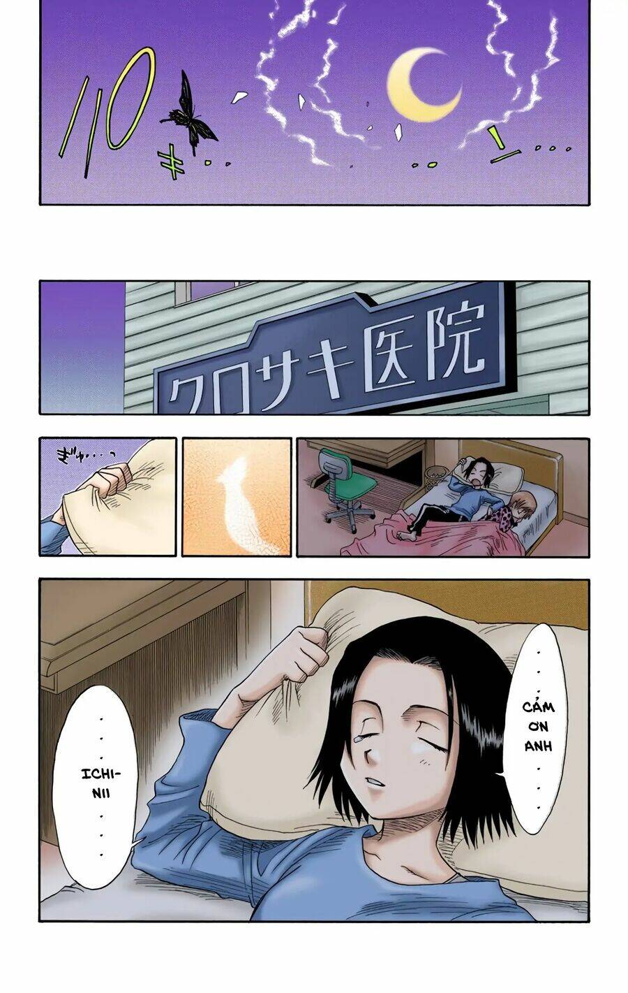 bleach (full color) chapter 12 - Trang 18