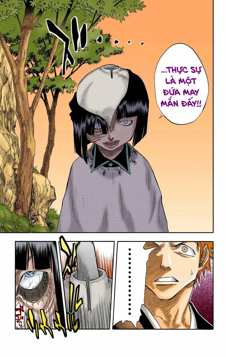 bleach (full color) chapter 21 - Trang 5