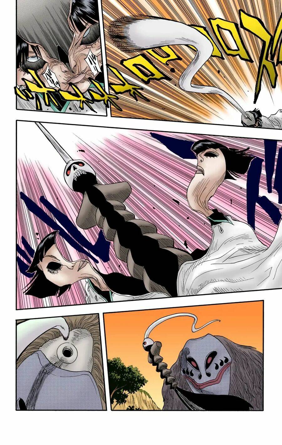 bleach (full color) chapter 21 - Trang 6