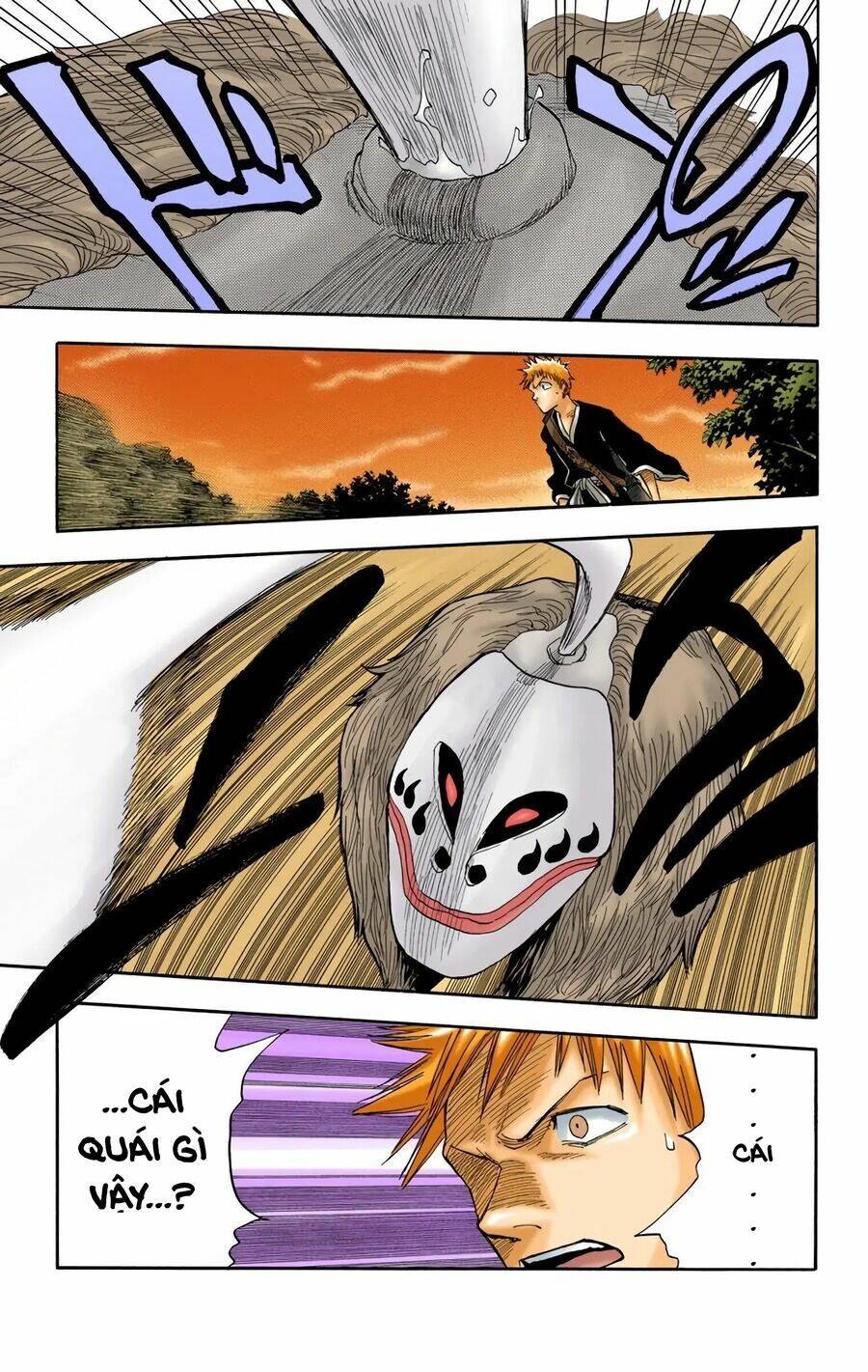 bleach (full color) chapter 21 - Trang 7
