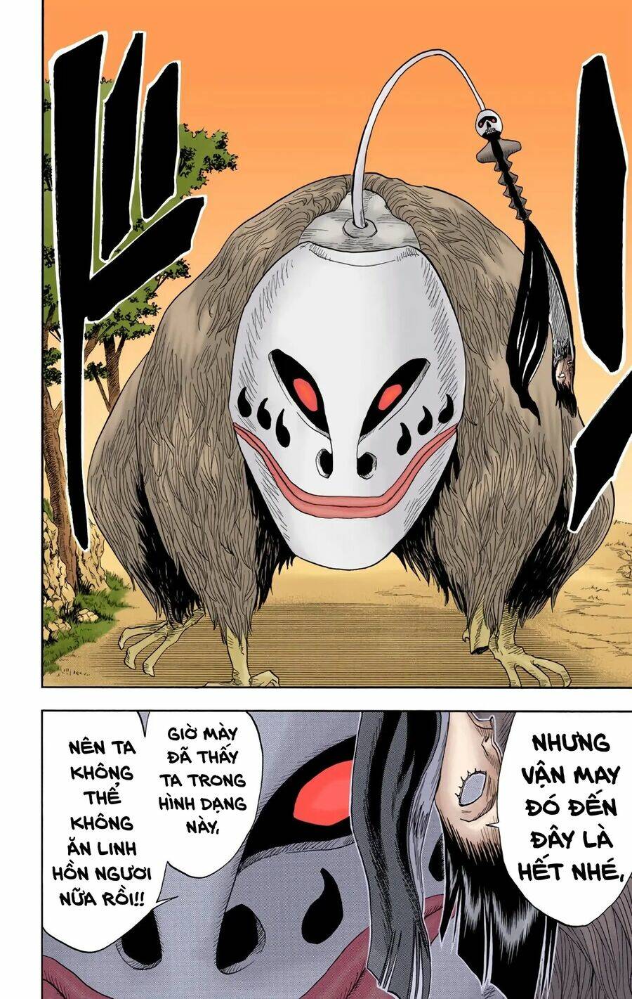 bleach (full color) chapter 21 - Trang 8