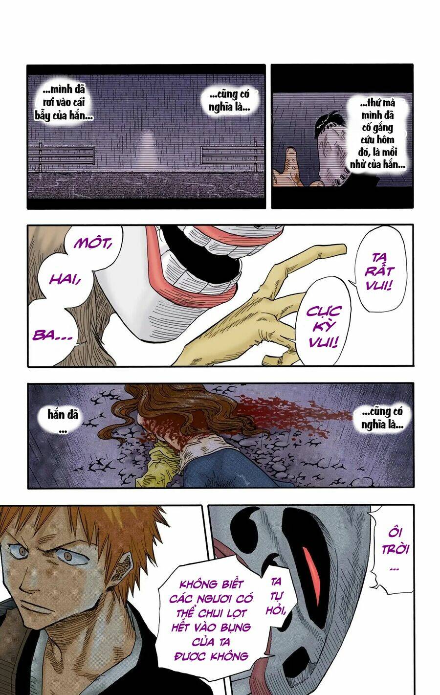 bleach (full color) chapter 21 - Trang 11