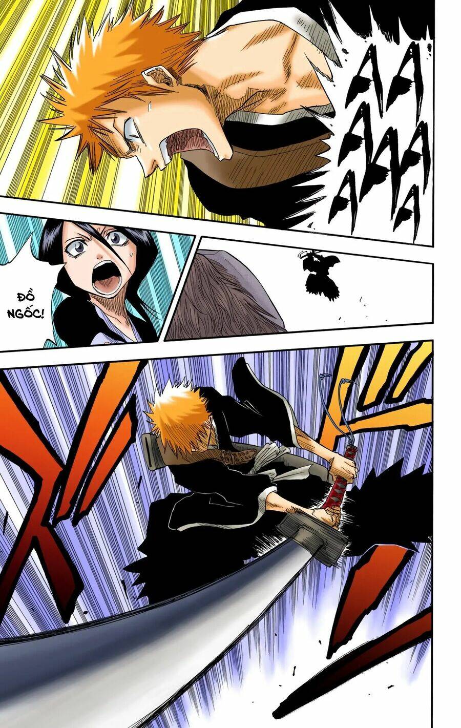 bleach (full color) chapter 21 - Trang 13