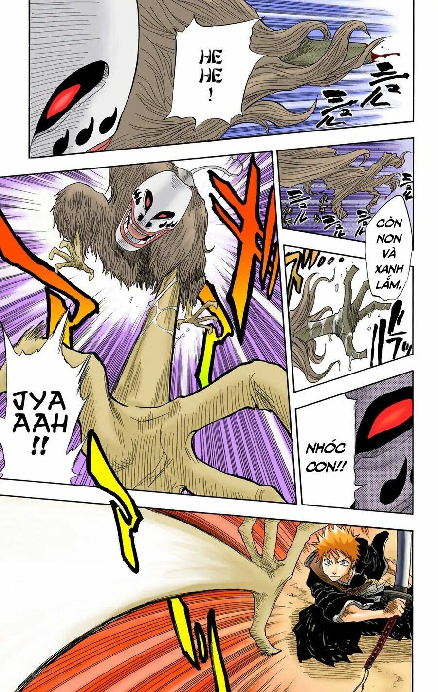 bleach (full color) chapter 21 - Trang 15