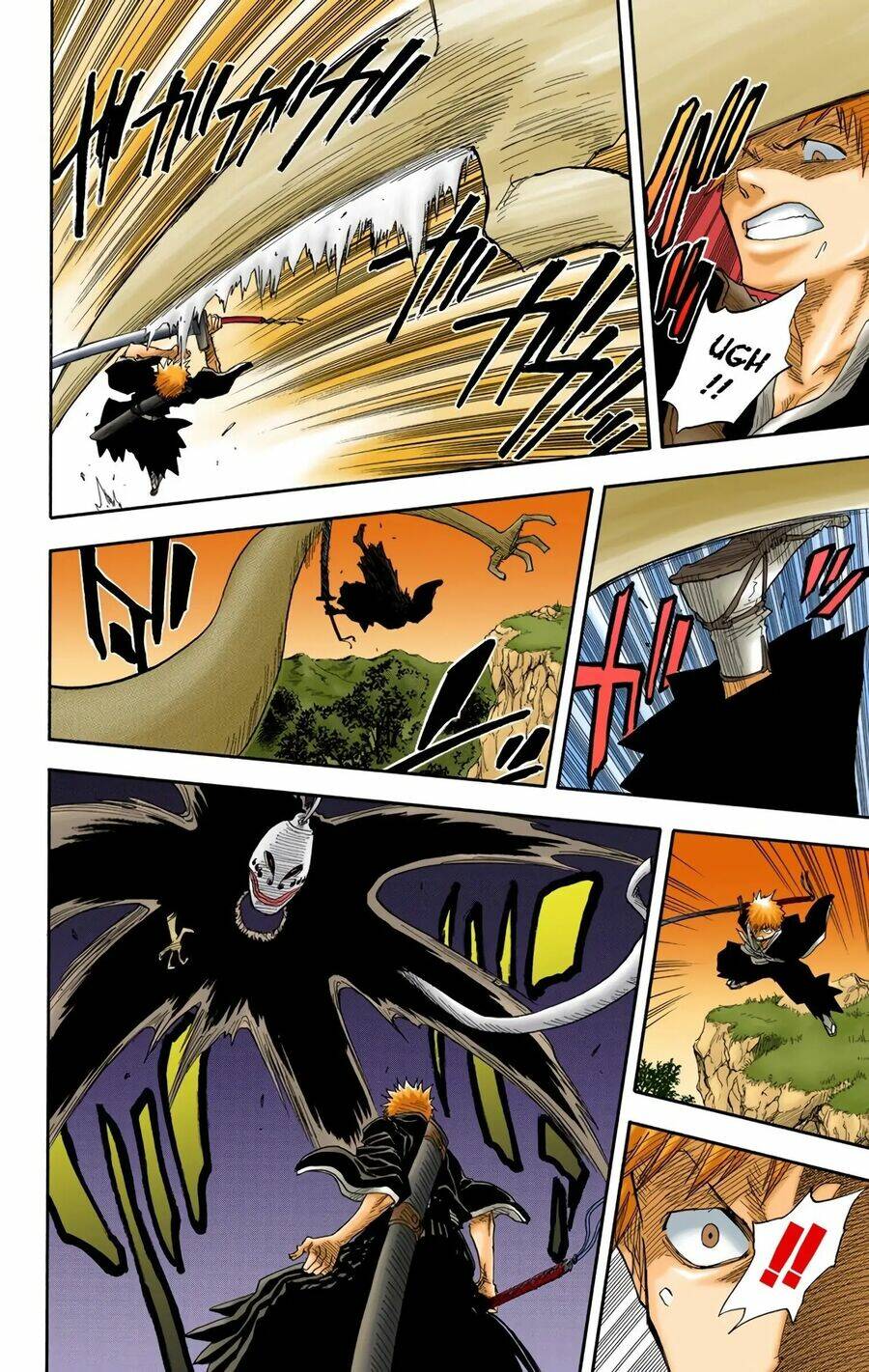 bleach (full color) chapter 21 - Trang 16