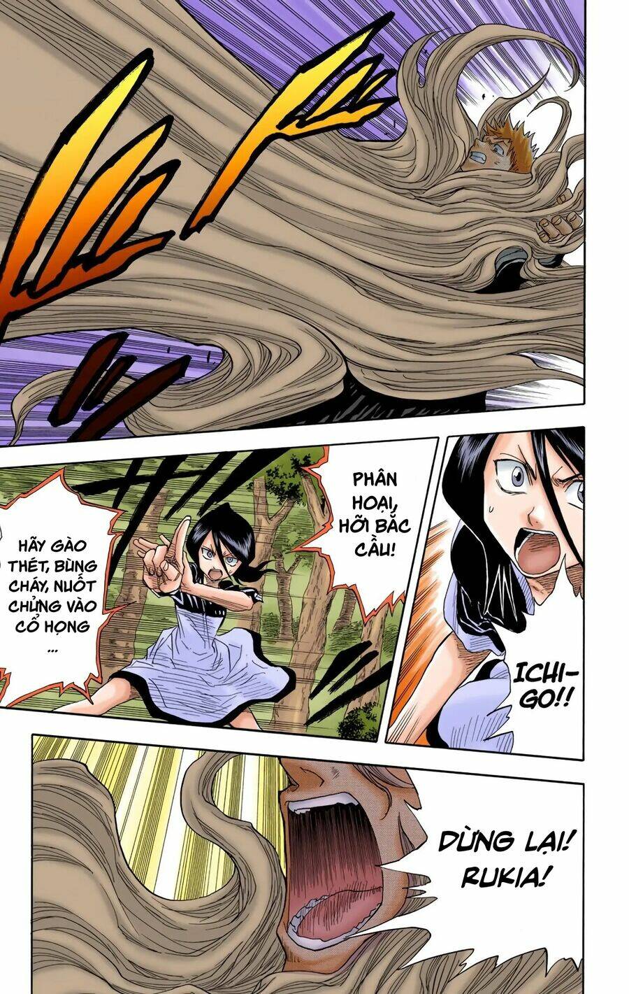 bleach (full color) chapter 21 - Trang 18