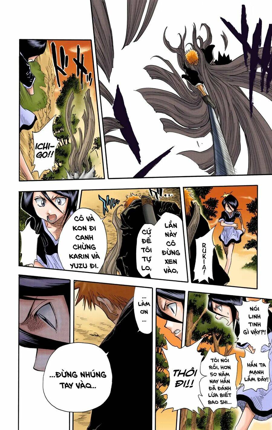 bleach (full color) chapter 21 - Trang 19