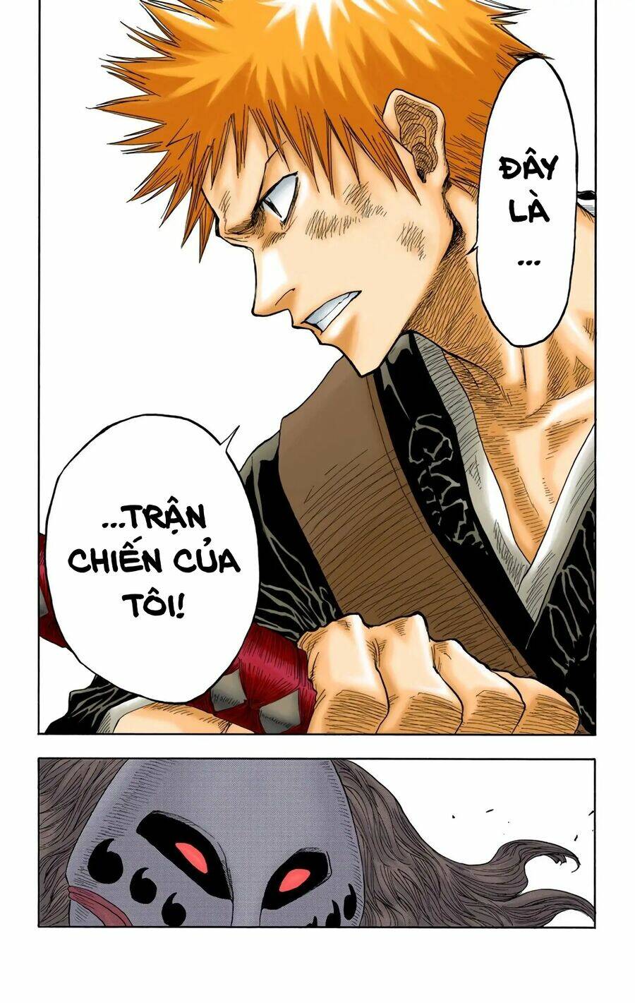 bleach (full color) chapter 21 - Trang 20