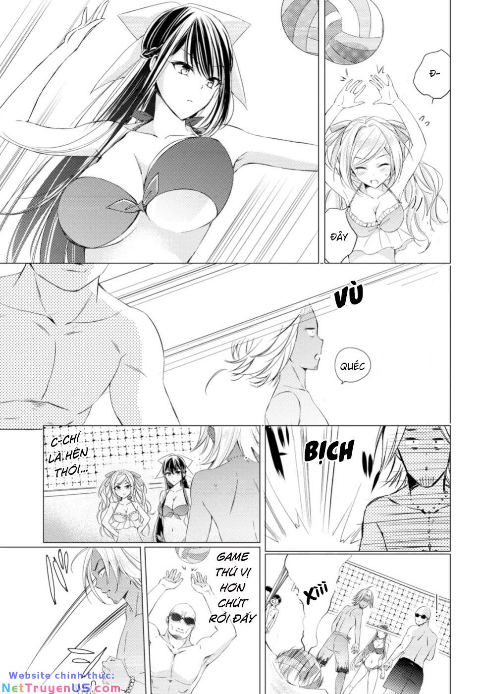 goreijo takashima kiyono wa hisoka ni tashinamu chapter 16 - Trang 9