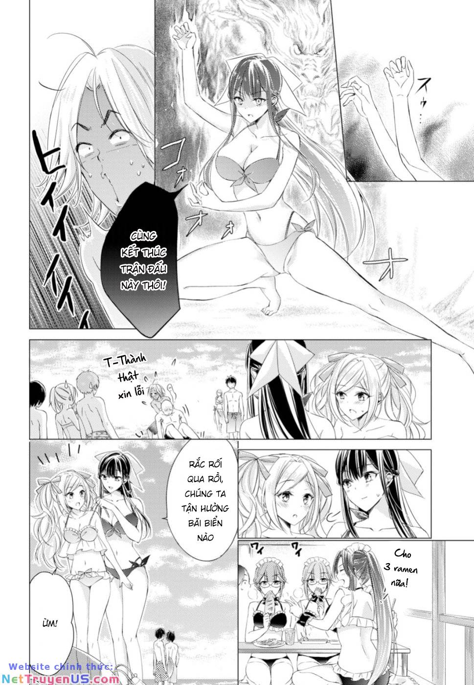 goreijo takashima kiyono wa hisoka ni tashinamu chapter 16 - Trang 14
