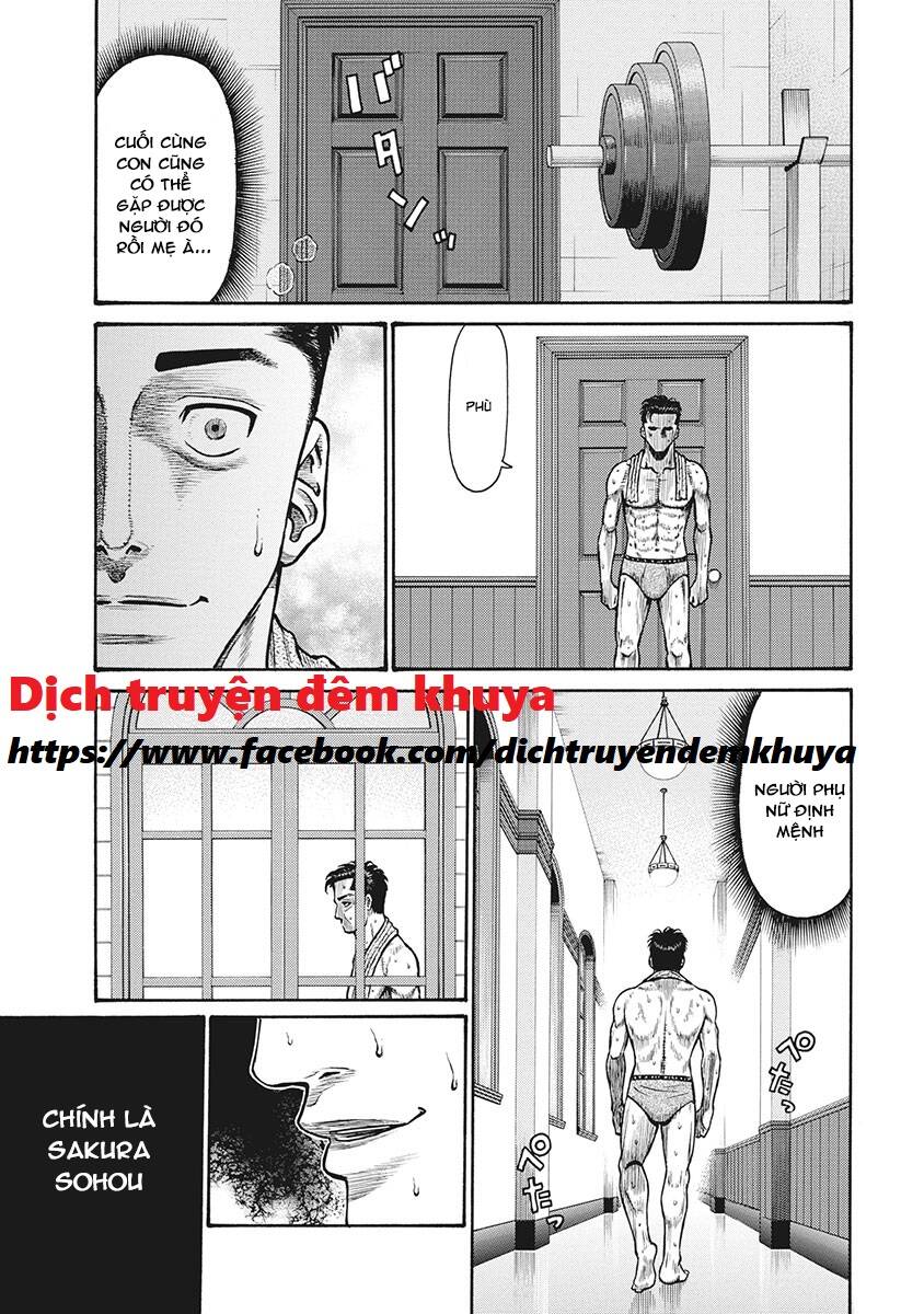 người hàng xóm chapter 3 - Trang 2