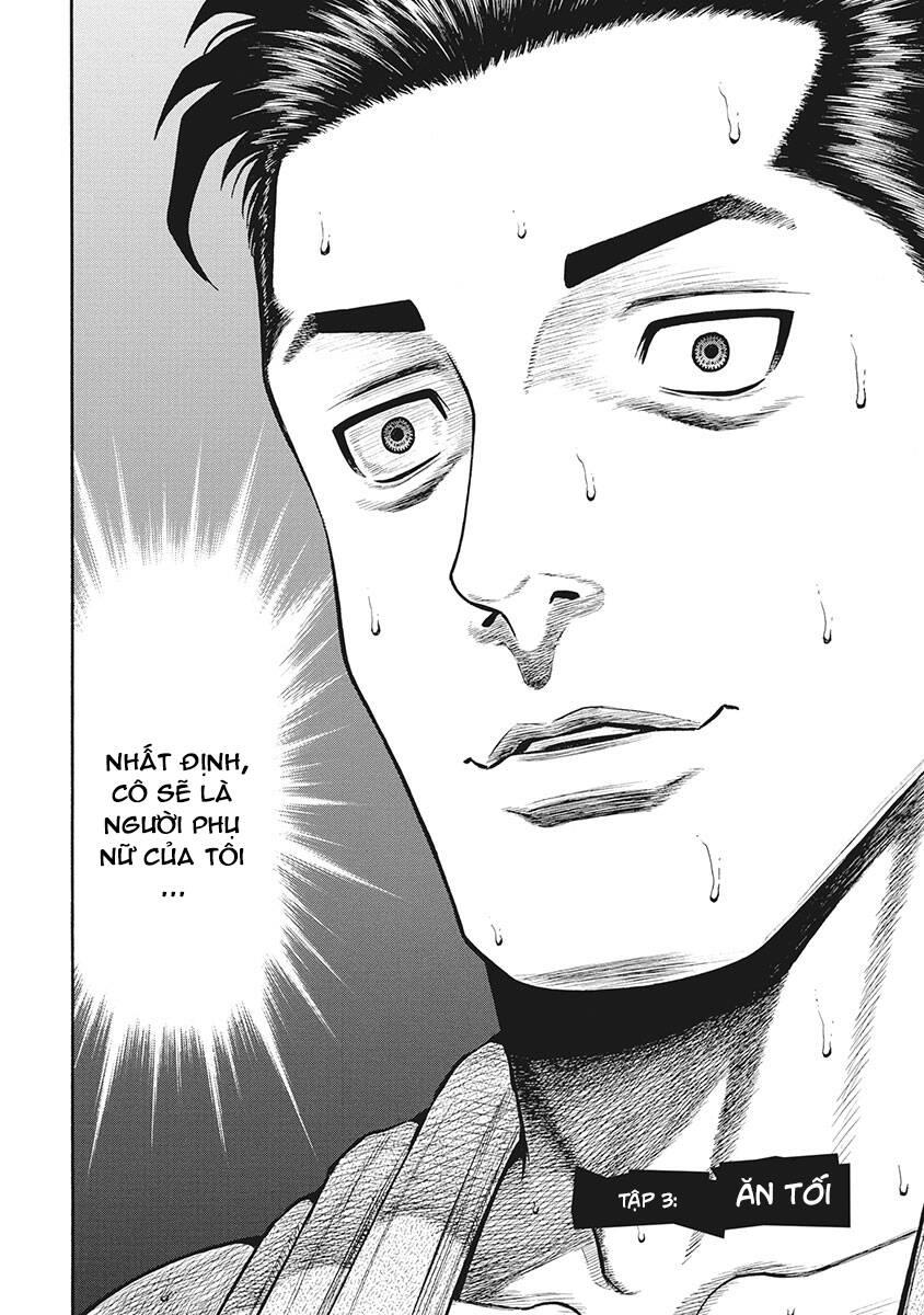 người hàng xóm chapter 3 - Trang 3