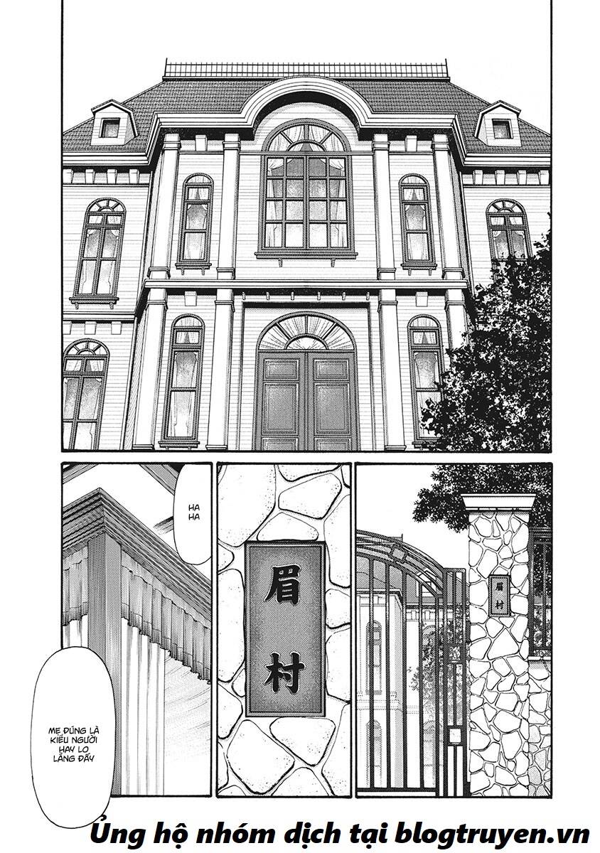 người hàng xóm chapter 3 - Trang 4