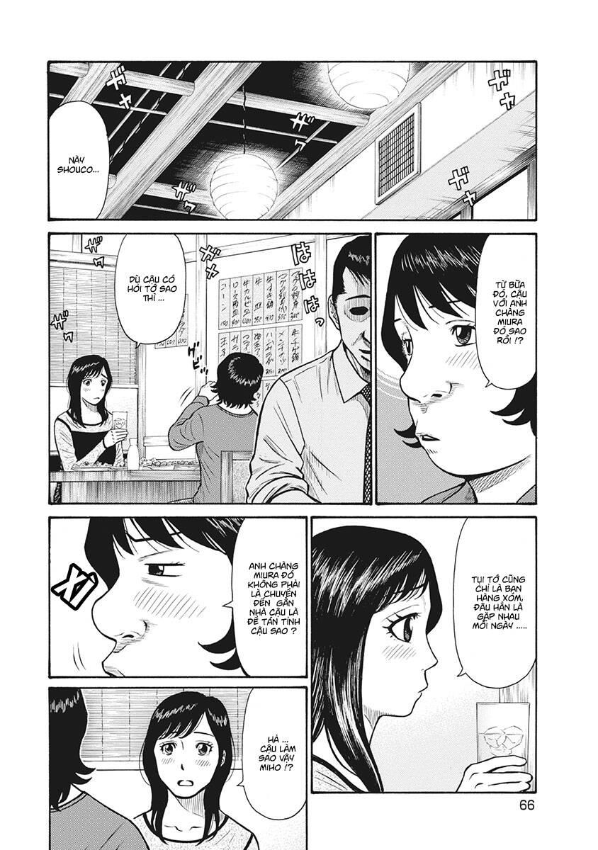 người hàng xóm chapter 3 - Trang 7