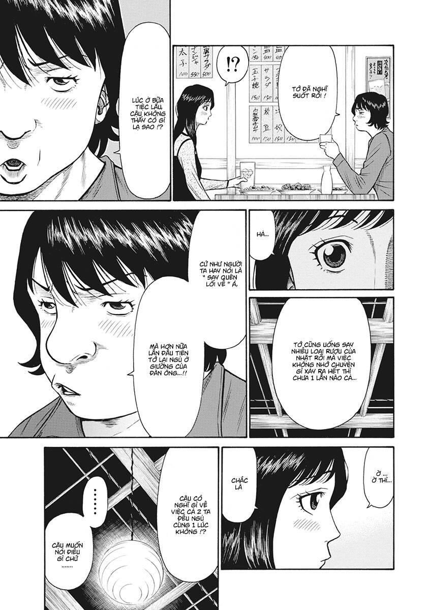 người hàng xóm chapter 3 - Trang 8