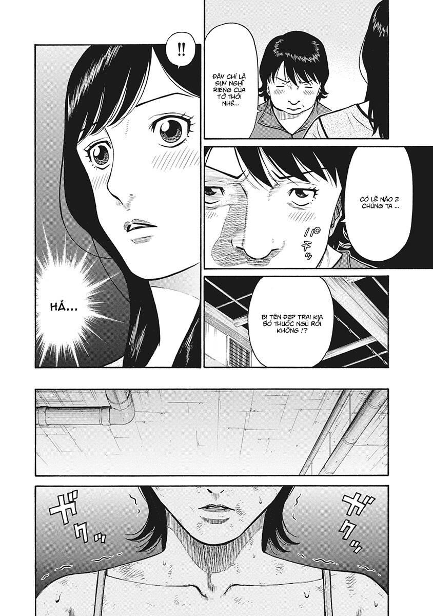 người hàng xóm chapter 3 - Trang 9