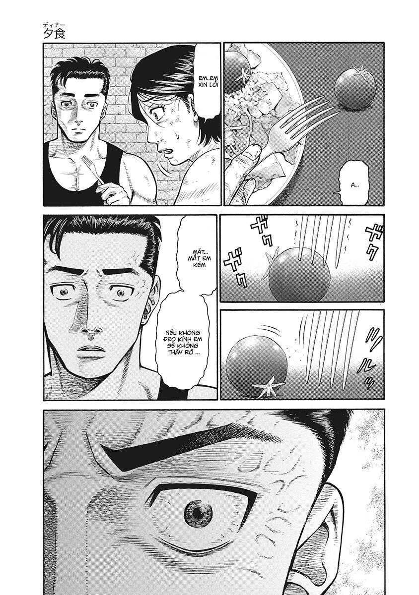 người hàng xóm chapter 3 - Trang 12