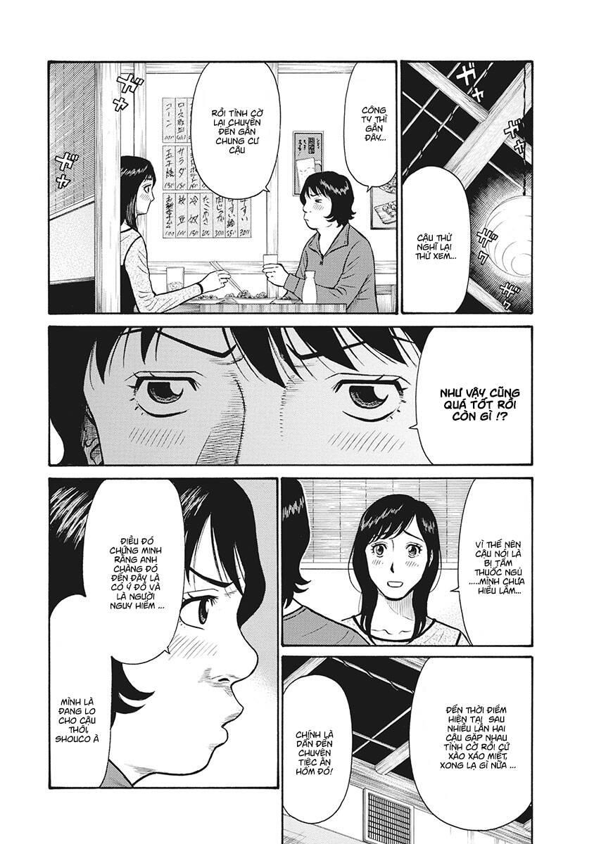 người hàng xóm chapter 3 - Trang 13