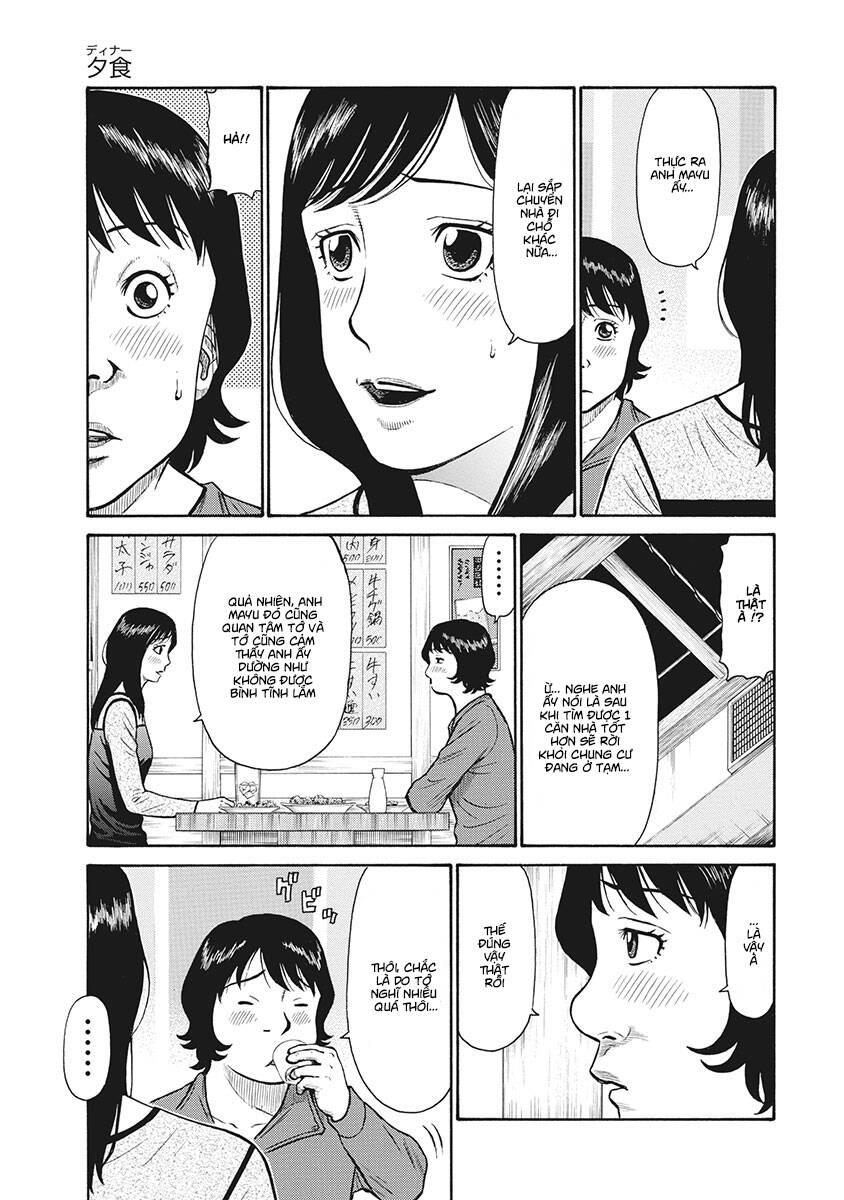 người hàng xóm chapter 3 - Trang 14
