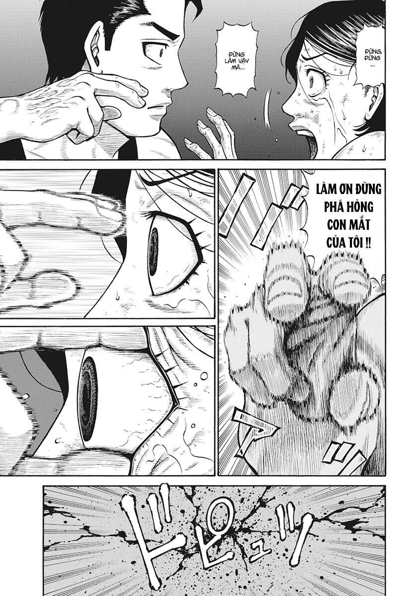 người hàng xóm chapter 3 - Trang 18