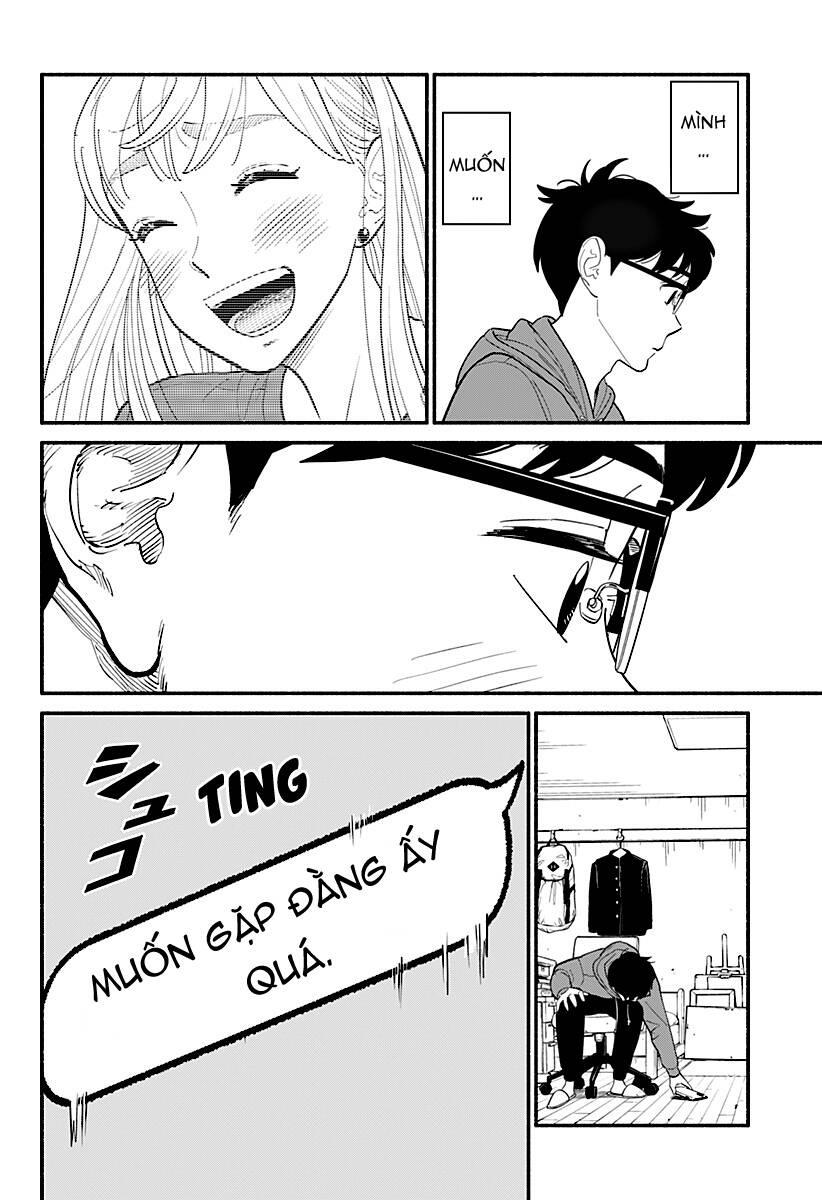 tình nhân thơ ngây chapter 7 - Trang 7