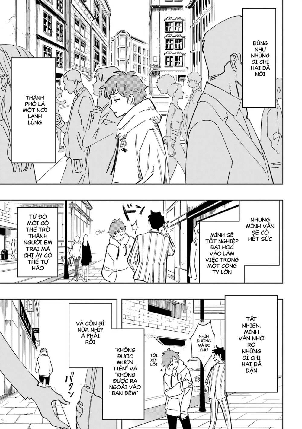 high card - ♦9 no mercy chapter 1 - Trang 6