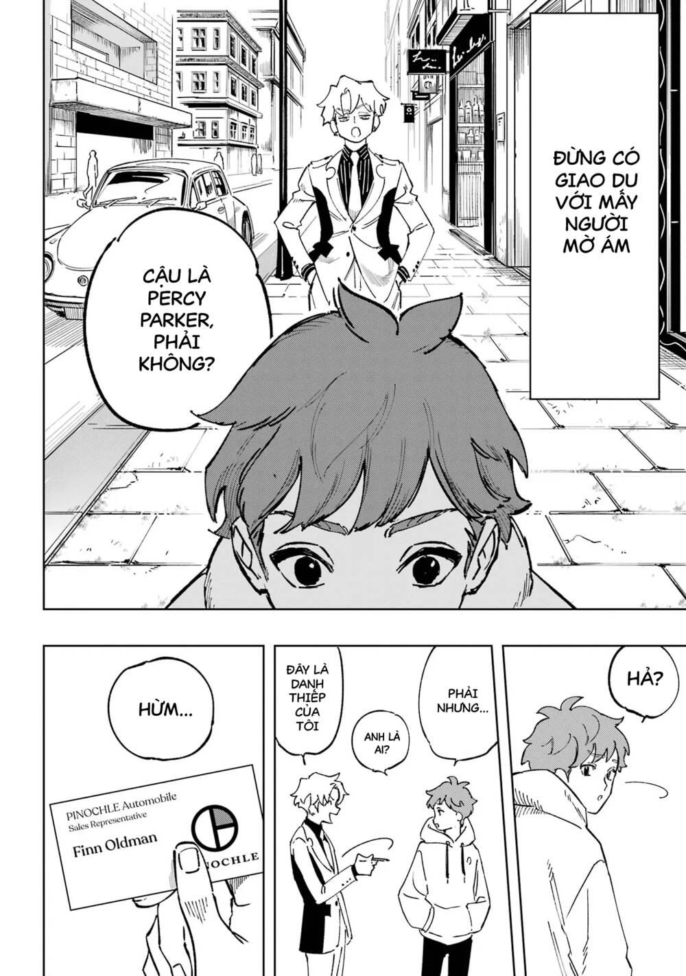 high card - ♦9 no mercy chapter 1 - Trang 7