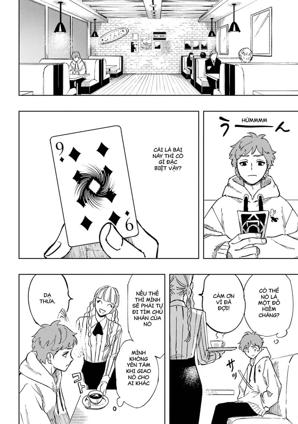 high card - ♦9 no mercy chapter 1 - Trang 13