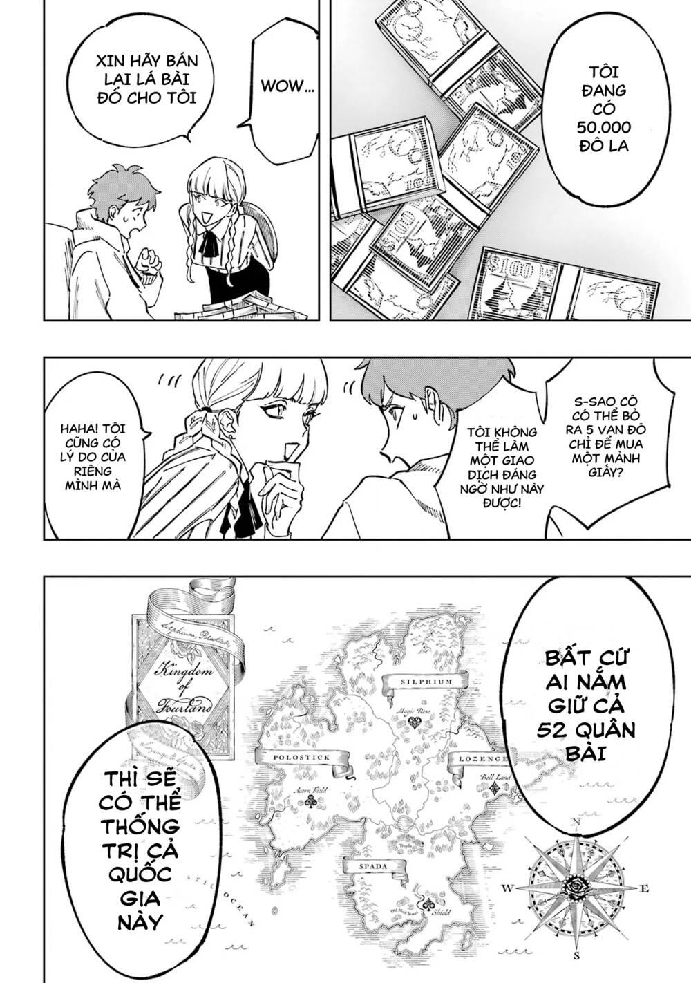 high card - ♦9 no mercy chapter 1 - Trang 15