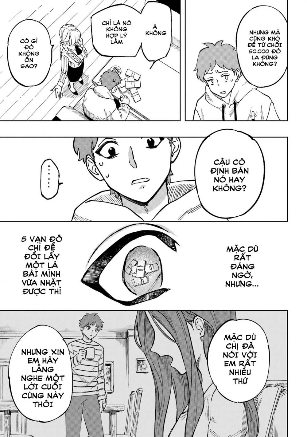 high card - ♦9 no mercy chapter 1 - Trang 16