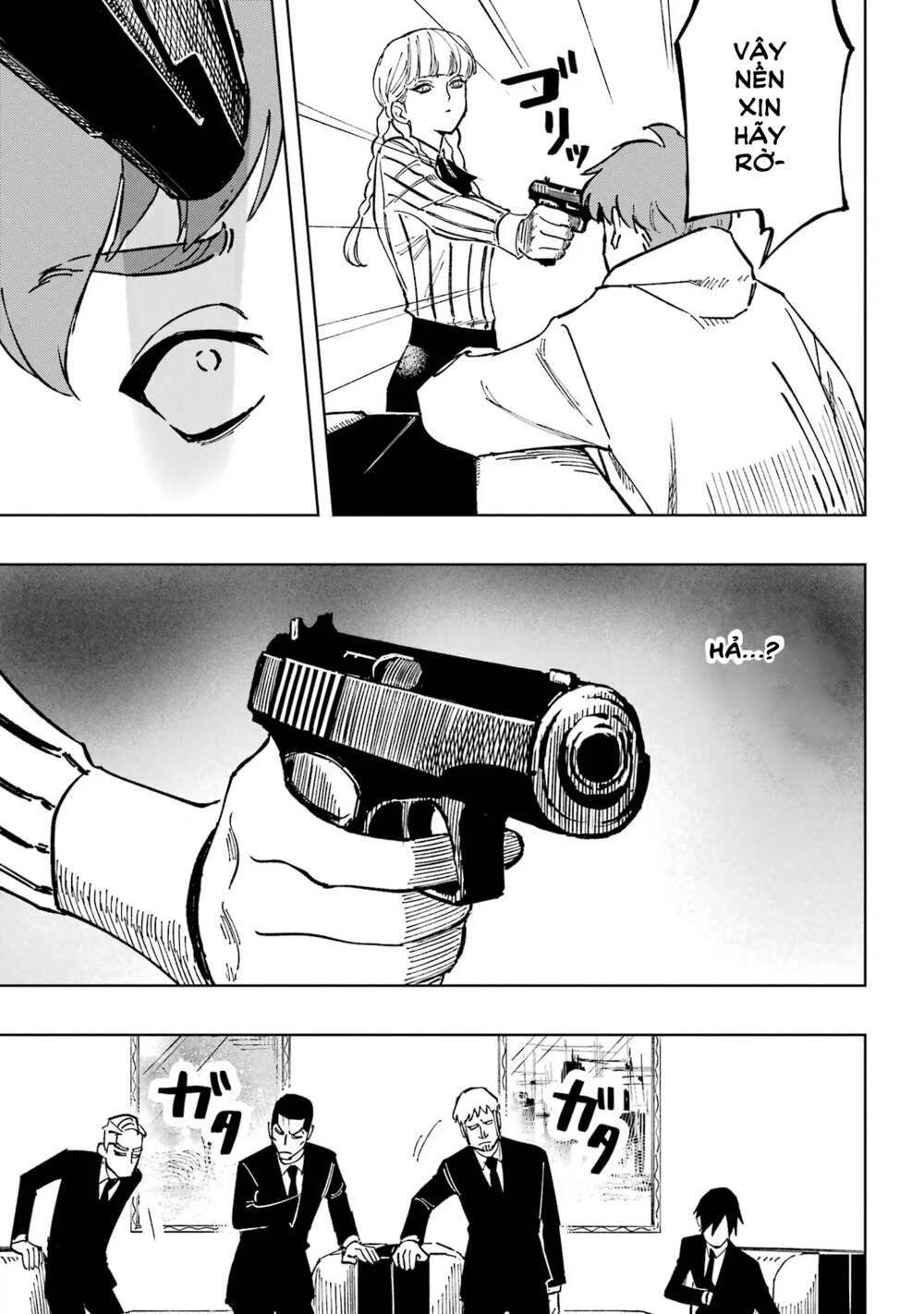 high card - ♦9 no mercy chapter 1 - Trang 18