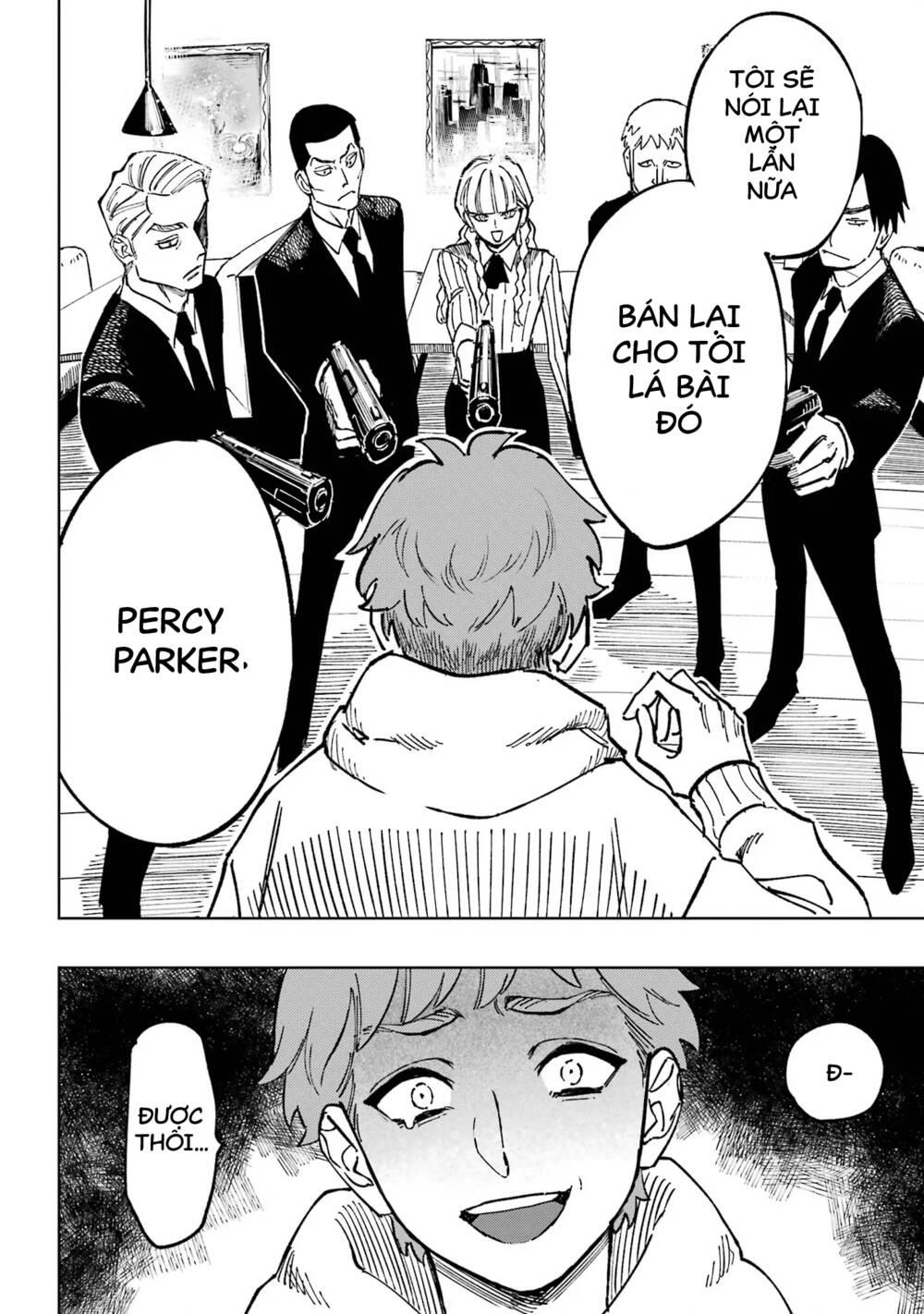high card - ♦9 no mercy chapter 1 - Trang 19