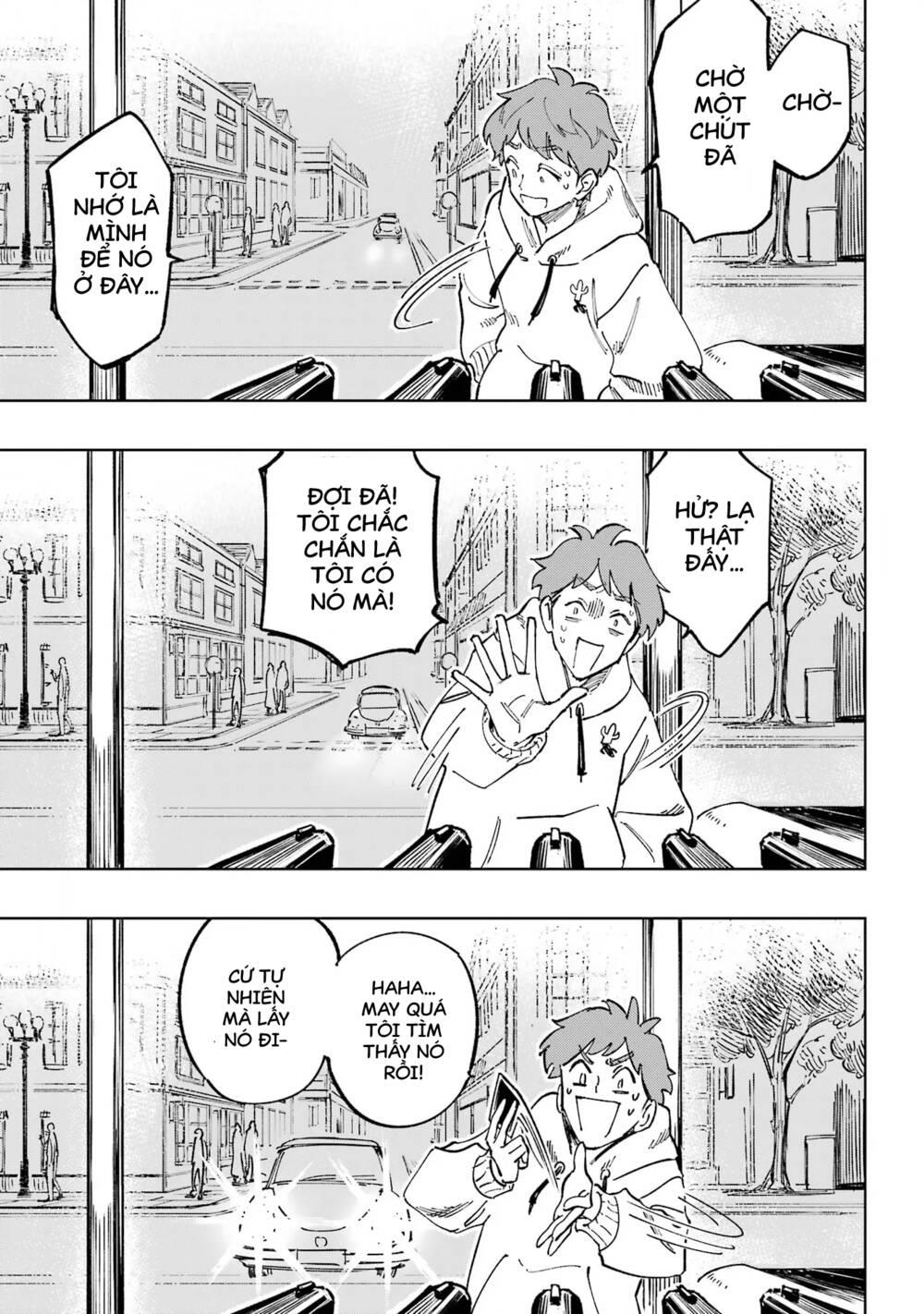 high card - ♦9 no mercy chapter 1 - Trang 20