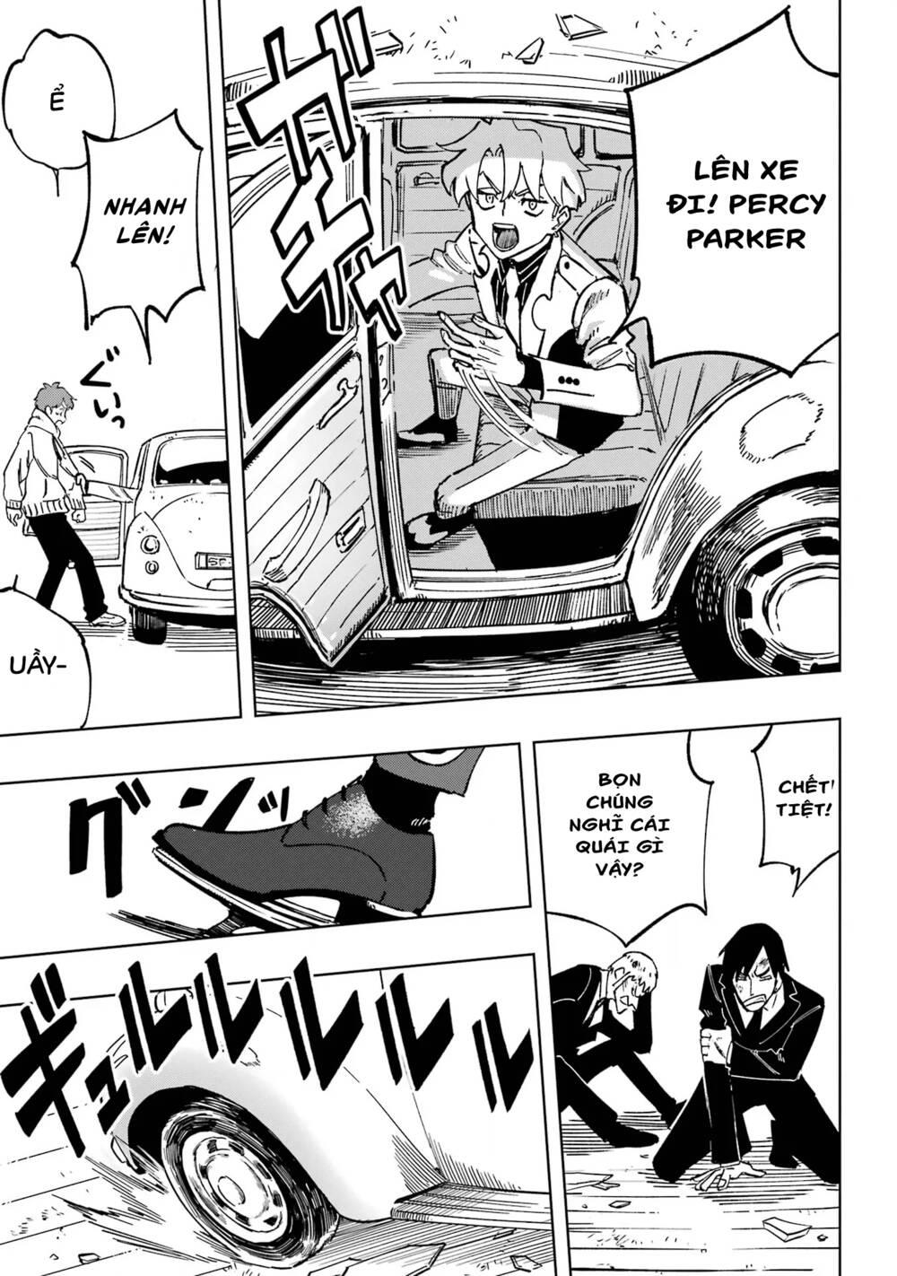 high card - ♦9 no mercy chapter 1 - Trang 22