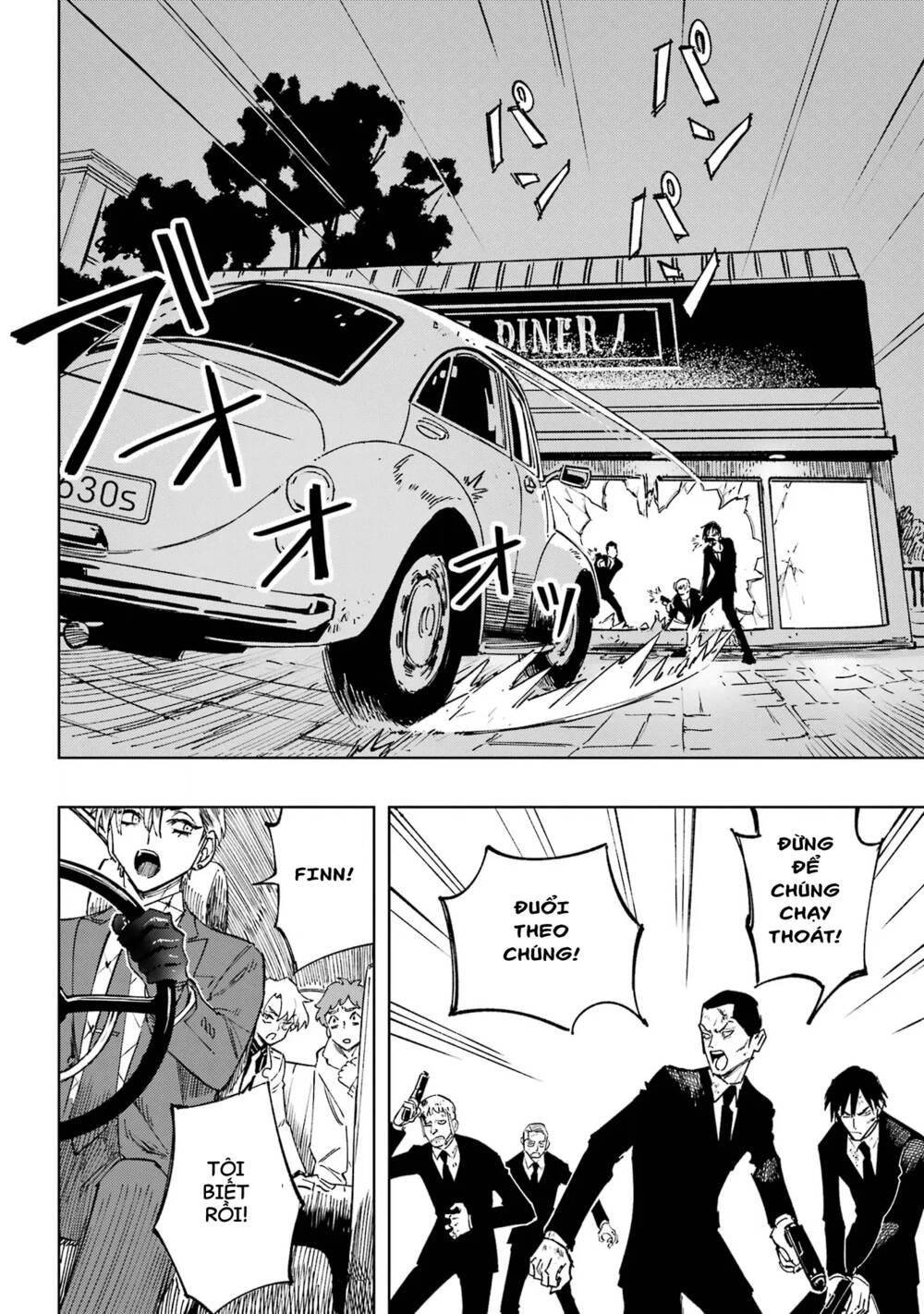high card - ♦9 no mercy chapter 1 - Trang 23