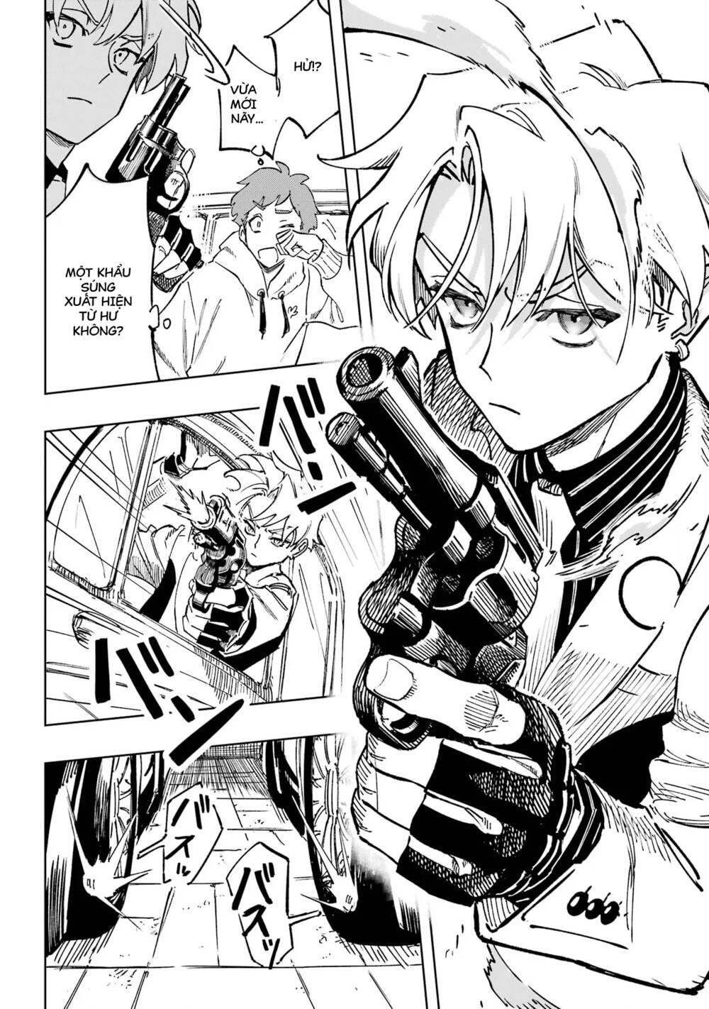high card - ♦9 no mercy chapter 1 - Trang 25