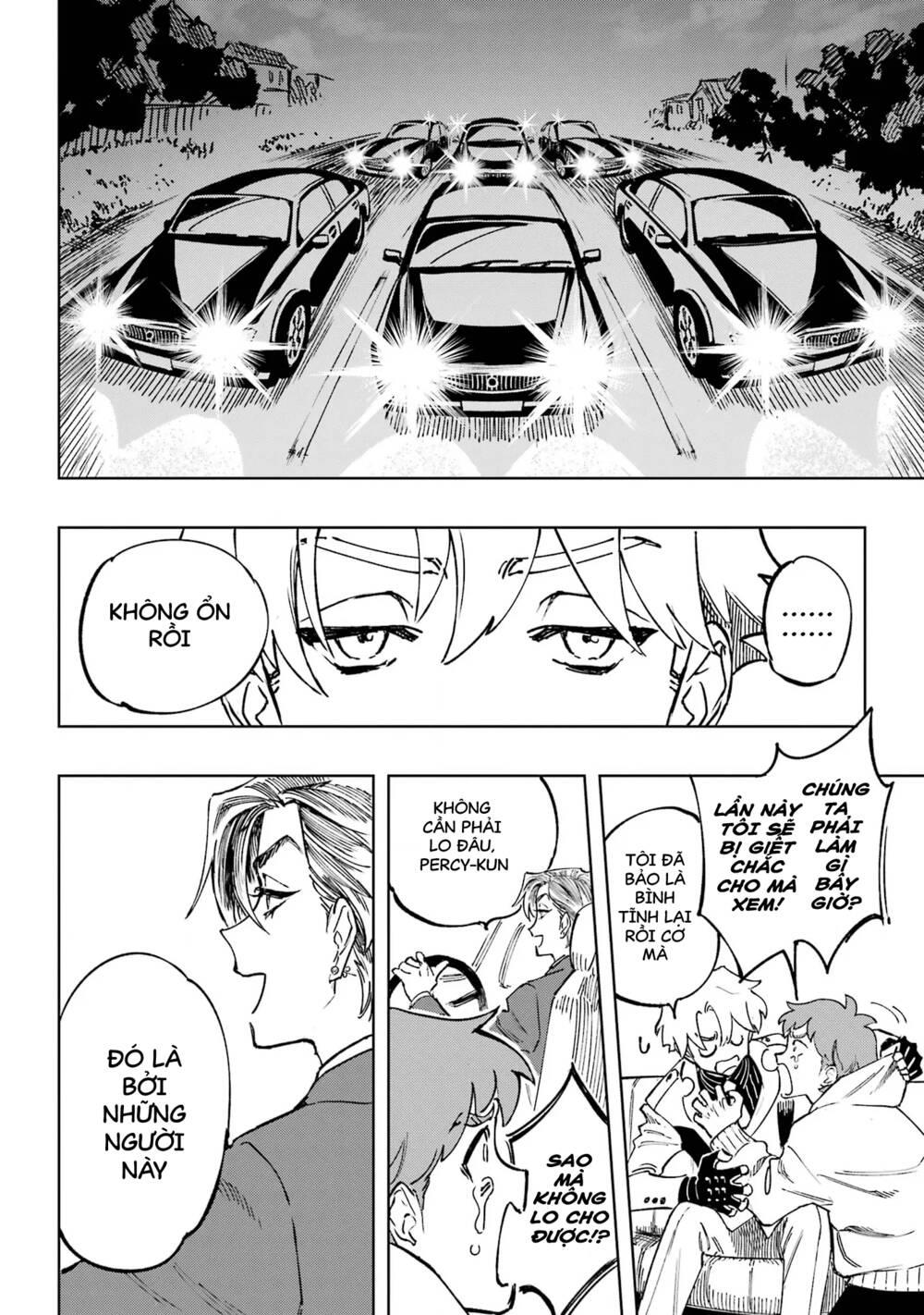 high card - ♦9 no mercy chapter 1 - Trang 31