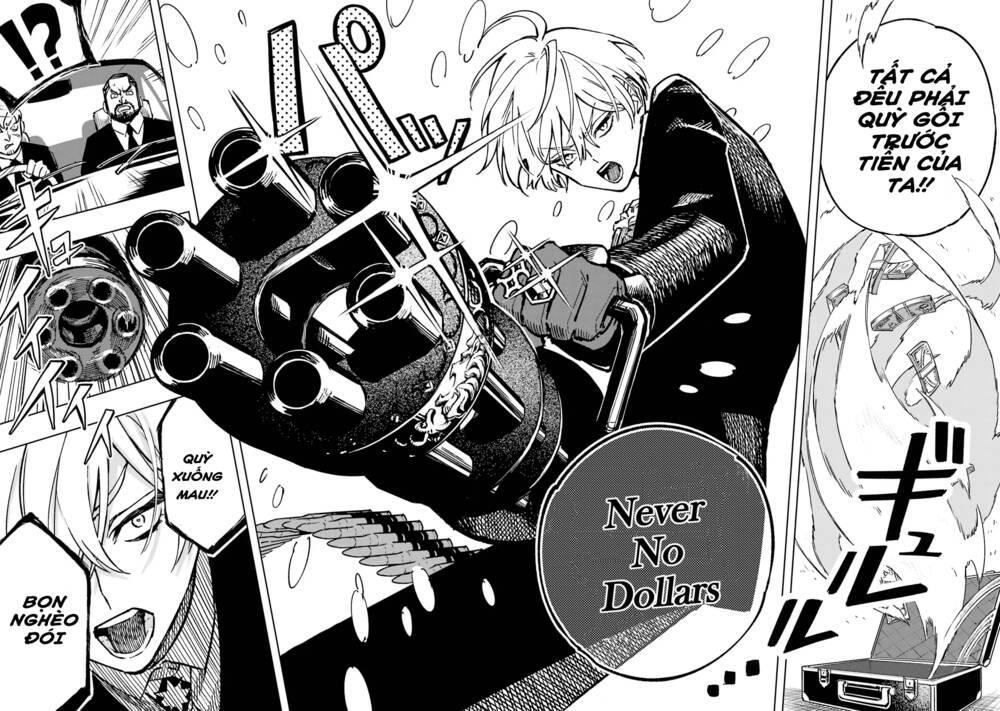 high card - ♦9 no mercy chapter 1 - Trang 33