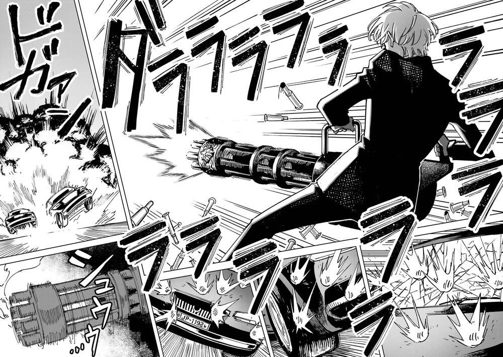 high card - ♦9 no mercy chapter 1 - Trang 34