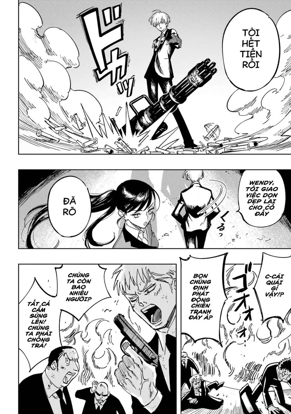 high card - ♦9 no mercy chapter 1 - Trang 35
