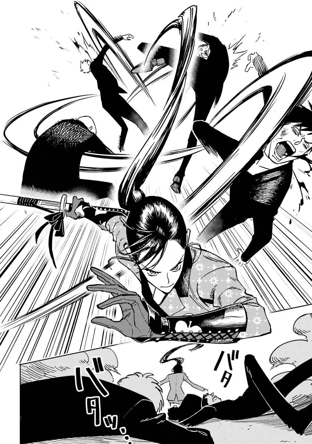 high card - ♦9 no mercy chapter 1 - Trang 37