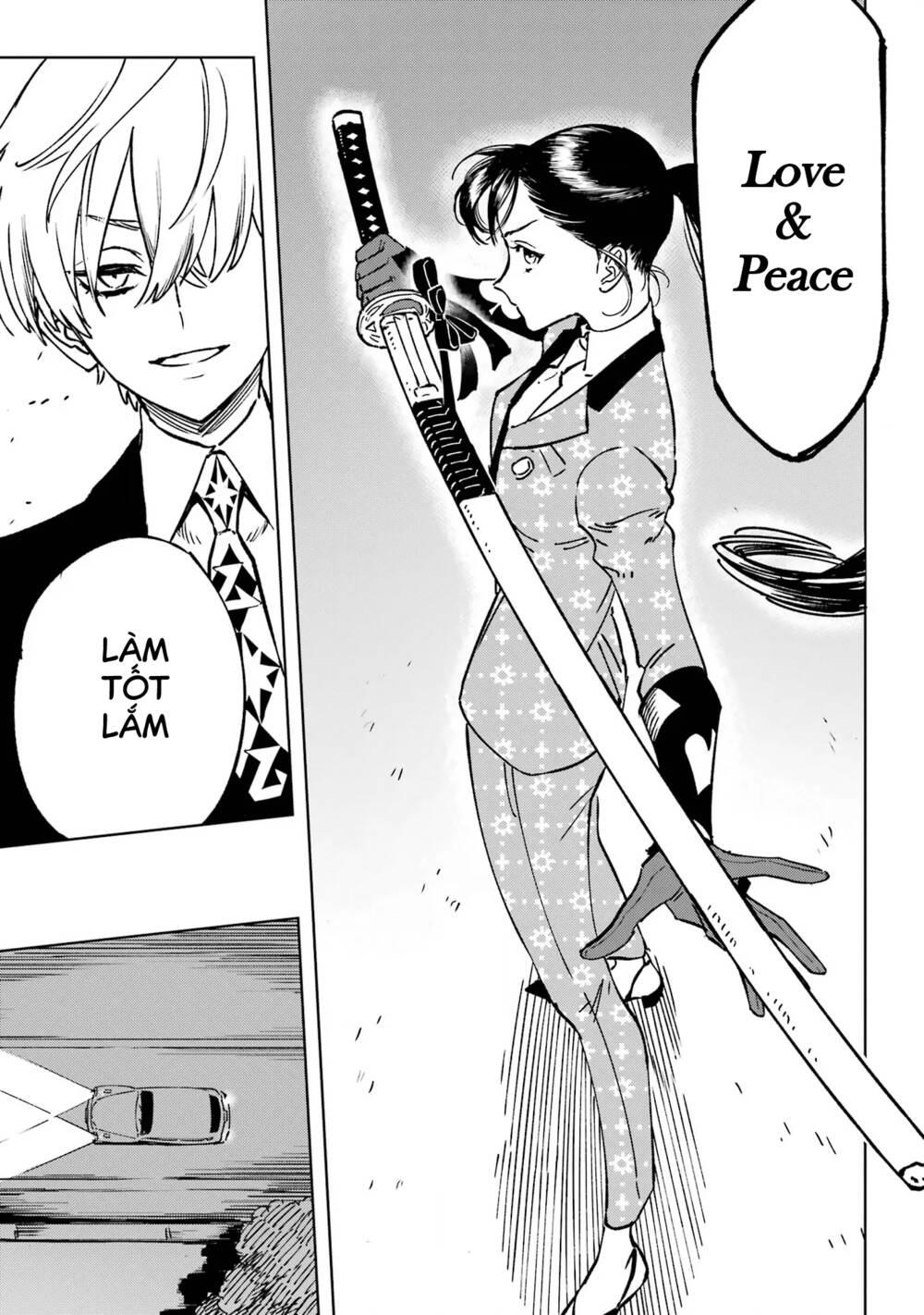 high card - ♦9 no mercy chapter 1 - Trang 38