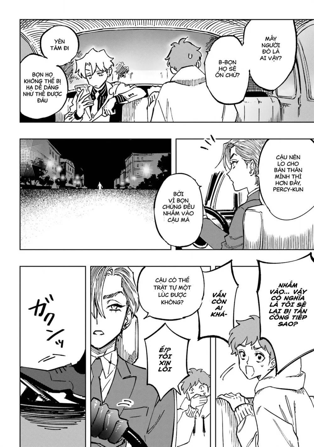 high card - ♦9 no mercy chapter 1 - Trang 39