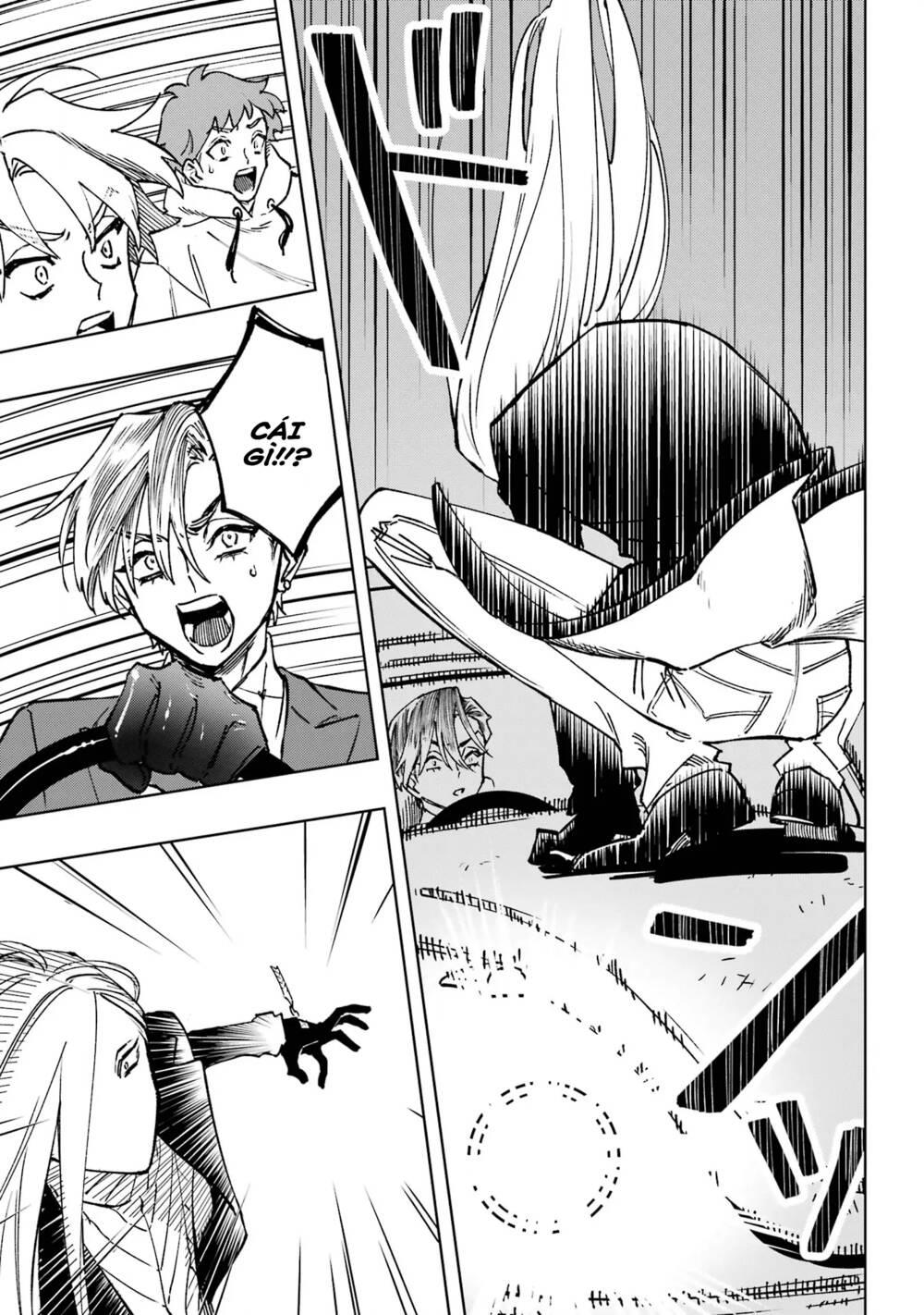 high card - ♦9 no mercy chapter 1 - Trang 42